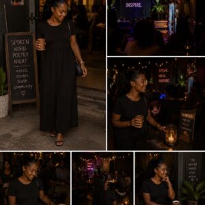 Signature style dress