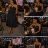 Date night elegance dress