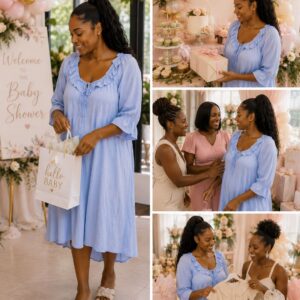 Bluebell breeze dress