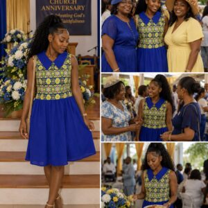 Faith & grace dress