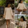 Spa day dress