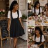 Classic Belle dress