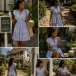 Hampton dress