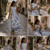 The first class maxi dress