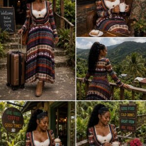 The St. Barts Dress