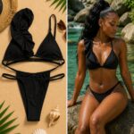 Noir bliss bikini
