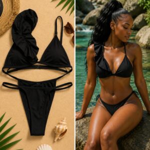 Noir bliss bikini