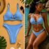 Ocean Blue Bikini