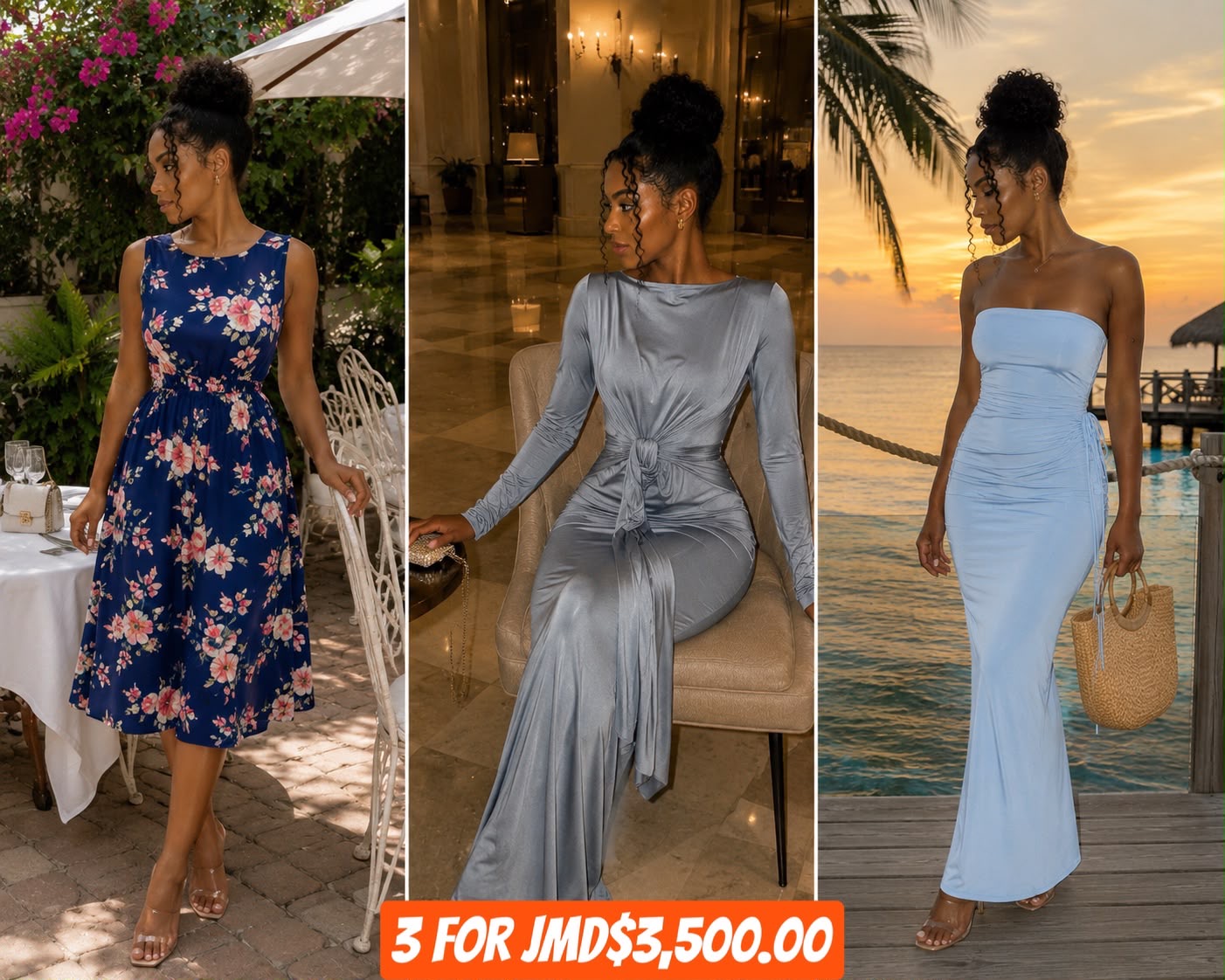 3 dress special