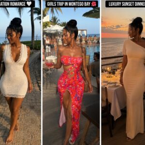 Three dress special - Medium