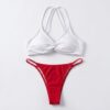 Snow tide bikini