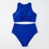 Ocean blue bikini
