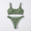 Olive bikini