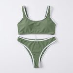 Olive bikini
