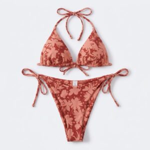 Aloha bloom bikini