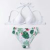 Riviera white bikini