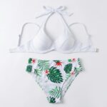 Riviera white bikini