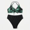 Ocean voyage tankini