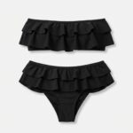 After dark bikini