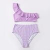 Lavender bikini