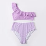Lavender bikini