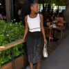 brunch stroll set