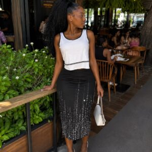 brunch stroll set