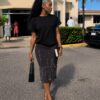 Sunday brunch chic set