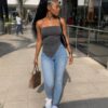 Denim days set