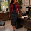 Executive operate 3 piece set