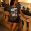 Sun and sand set