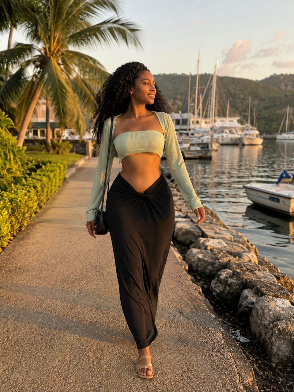 Ocean glow set