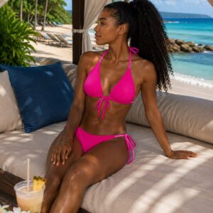 Pink Bikini