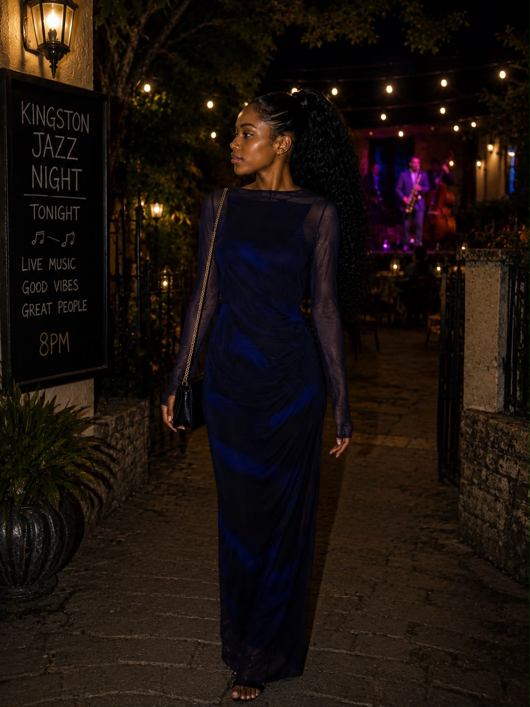 midnight bloom