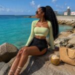 summer glow styled set