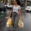 Monochromatic Casual Streetwear