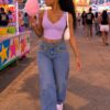 Pastel Y2K Streetwear