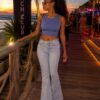 Sunset Resort Glam