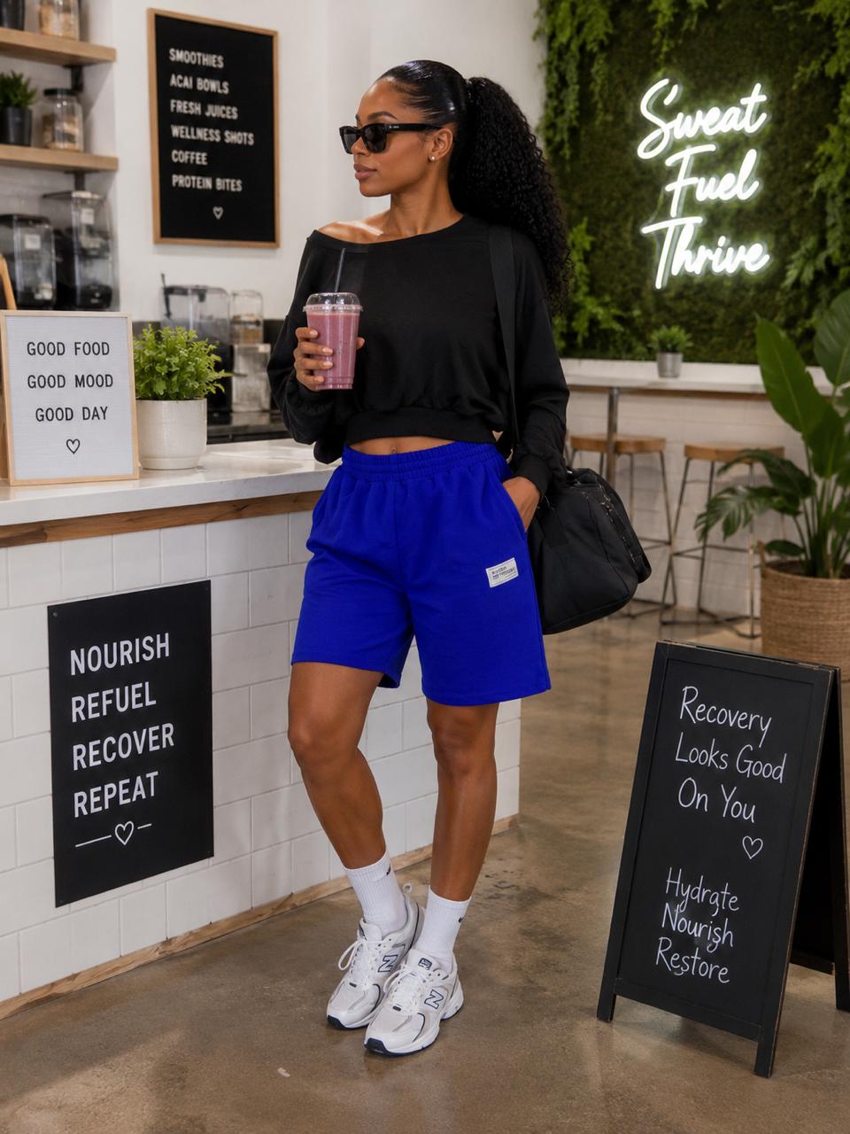 Streetwear Athleisure