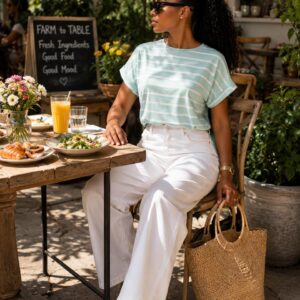 Casual elegance