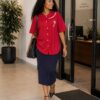 Sporty Casual-Chic