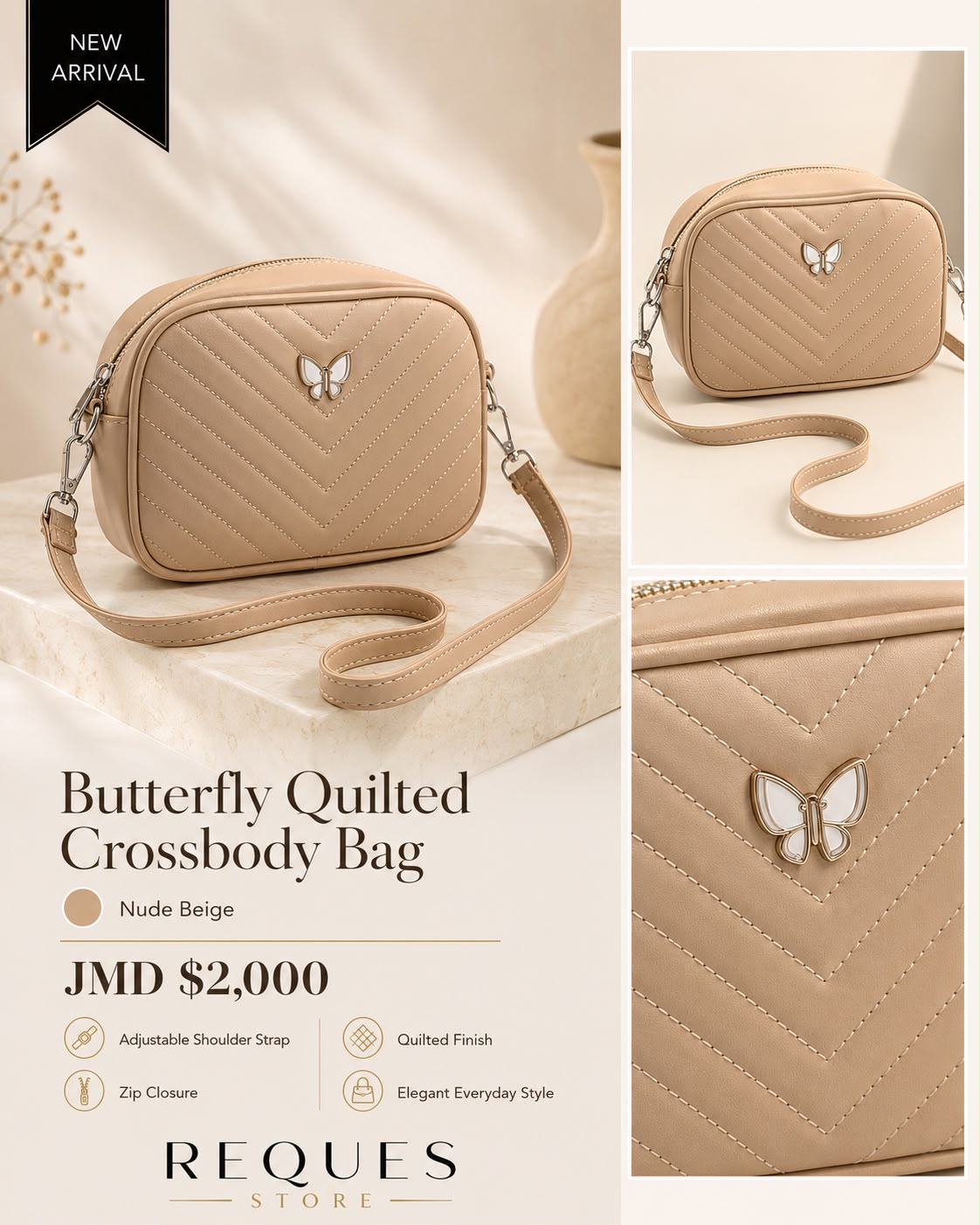 Flutter & Chevron