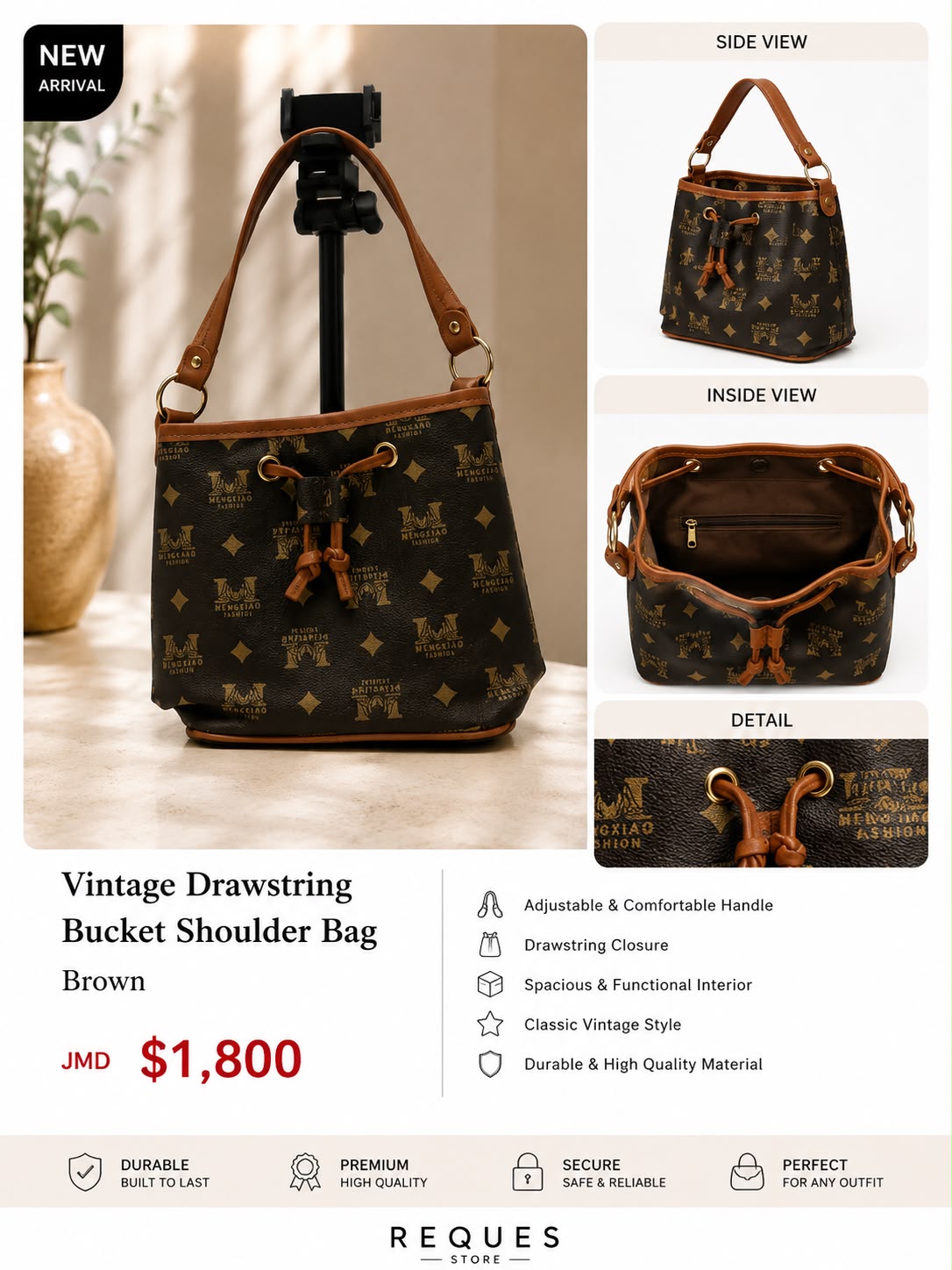 Archival Elegance