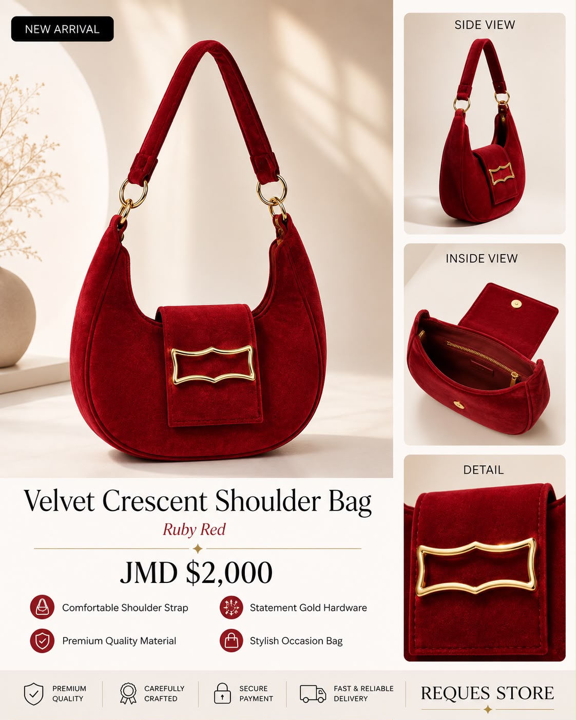 The Velvet Eclipse
