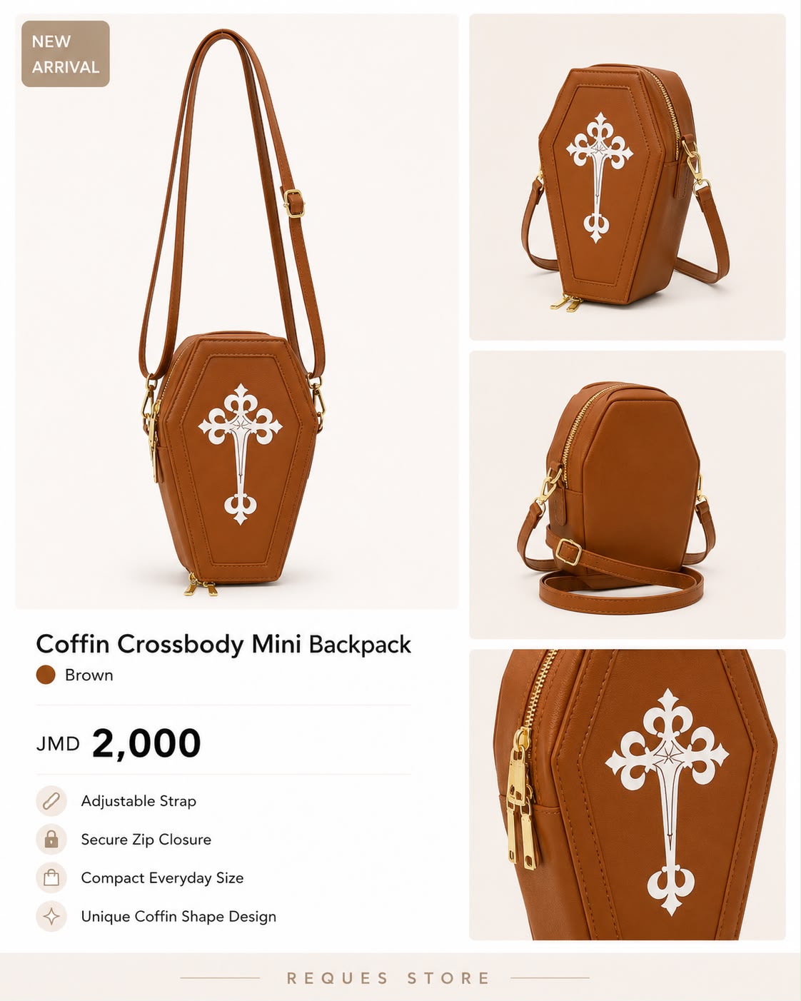 Earthy Minimalist
