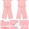 Blush bunny set
