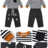 Downtown kid set