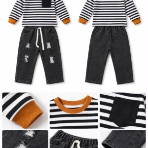 Downtown kid set
