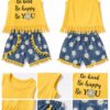 Little sunshine set