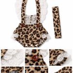 Pretty in leopard set